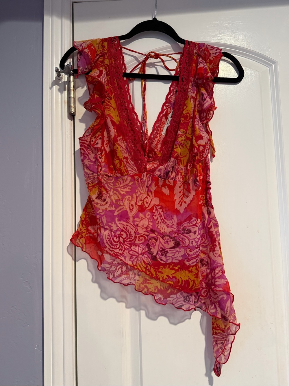 kimchi blue blouse - Picture 2 of 4